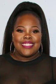Profile picture of Amber Riley who plays Mercedes Jones