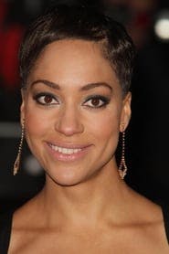 Profile picture of Cush Jumbo who plays 