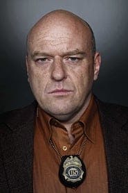 Profile picture of Dean Norris who plays Hank Schrader