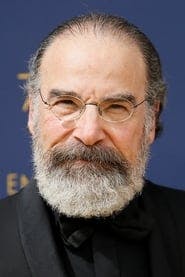 Profile picture of Mandy Patinkin who plays Saul Berenson