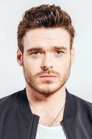 Profile picture of Richard Madden who plays David Budd