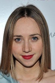 Profile picture of Zoe Kazan who plays Pia Brewer
