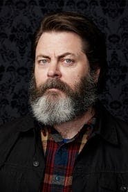 Profile picture of Nick Offerman who plays Rick Kaepernick