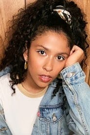 Profile picture of Madison Reyes who plays Julie Molina