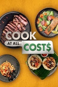Cover of Cook at all Costs