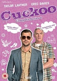 Cover of the Season 3 of Cuckoo