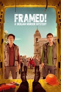 Cover of the Season 1 of Framed! A Sicilian Murder Mystery