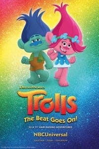 Cover of Trolls: The Beat Goes On!