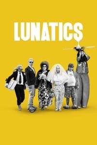 Cover of the Season 1 of Lunatics