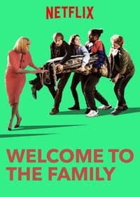 Cover of the Season 1 of Welcome to the Family