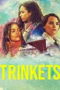 Cover of the Season 2 of Trinkets