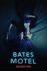 Cover of the Season 2 of Bates Motel
