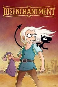 Cover of Disenchantment