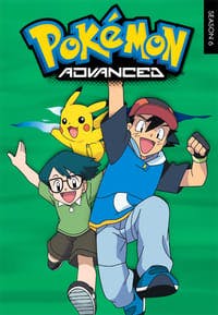 Cover of the Season 6 of Pokémon