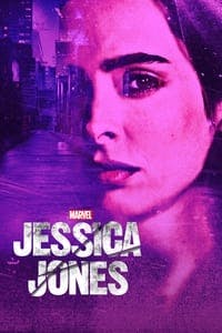 Cover of Marvel's Jessica Jones