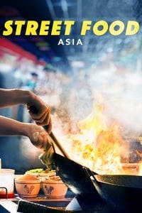 Cover of the Season 1 of Street Food