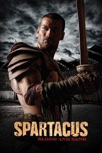 Cover of the Season 1 of Spartacus