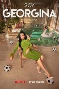 Cover of the Season 1 of I Am Georgina
