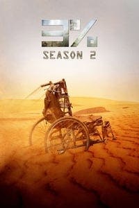 Cover of the Season 2 of 3%