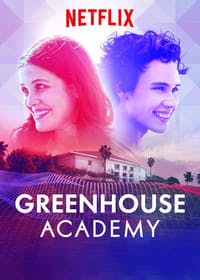 Cover of the Season 3 of Greenhouse Academy