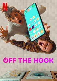 Cover of Off the Hook