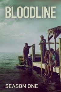 Cover of the Season 1 of Bloodline