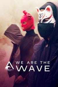 Cover of the Season 1 of We Are the Wave
