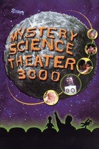Cover of Mystery Science Theater 3000