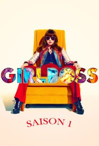 Cover of the Season 1 of Girlboss