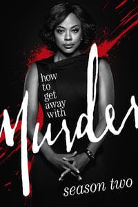 Cover of the Season 2 of How to Get Away with Murder