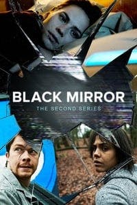 Cover of the Season 2 of Black Mirror