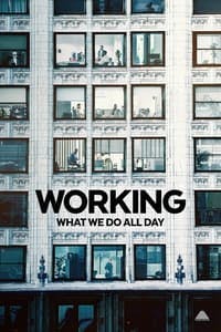 Cover of Working: What We Do All Day