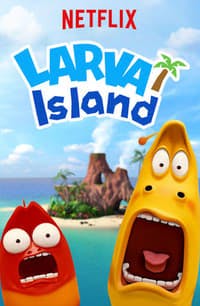 Cover of Larva Island