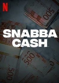 Cover of Snabba Cash