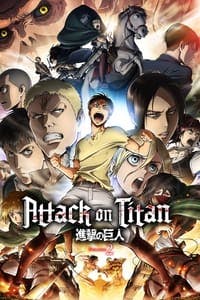 Cover of the Season 2 of Attack on Titan