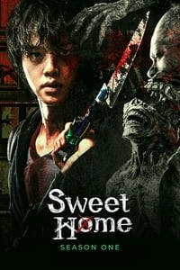 Cover of the Season 1 of Sweet Home
