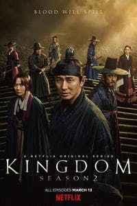 Cover of the Season 2 of Kingdom