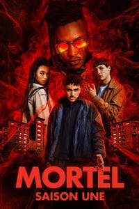 Cover of the Season 1 of Mortel