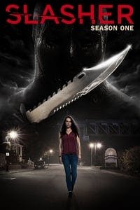 Cover of the Season 1 of Slasher