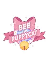 Cover of Bee and PuppyCat