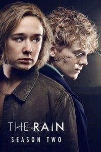 Cover of the Season 2 of The Rain