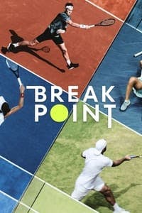 Cover of the Season 1 of Break Point