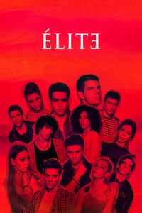 Cover of the Season 2 of Elite