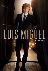 Cover of Luis Miguel: The Series