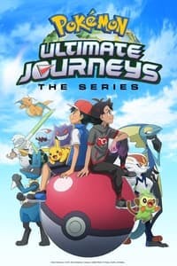 Cover of the Season 25 of Pokémon