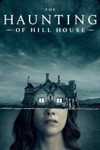 Cover of the Season 1 of The Haunting of Hill House
