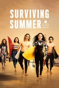 Cover of Surviving Summer