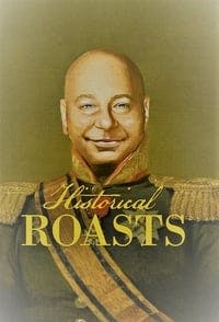 Cover of the Season 1 of Historical Roasts