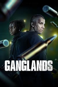 Cover of the Season 2 of Ganglands