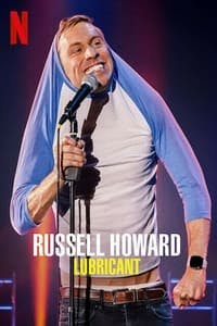 Cover of Russell Howard: Lubricant